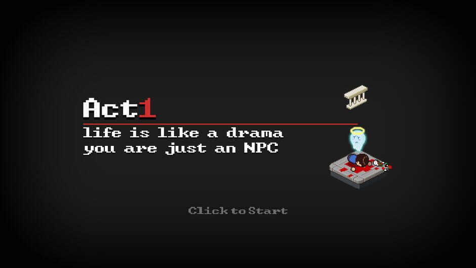Screenshot from Death Coming