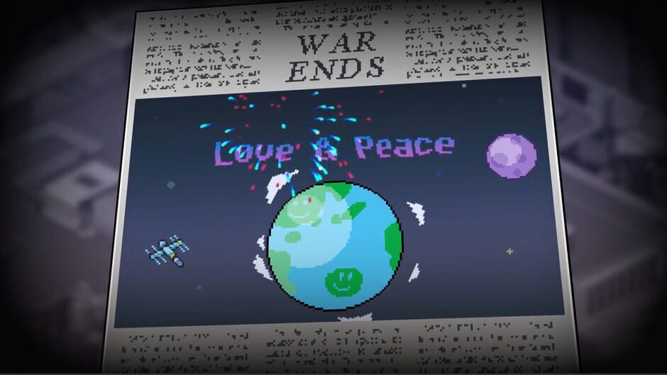 Screenshot from Death Coming