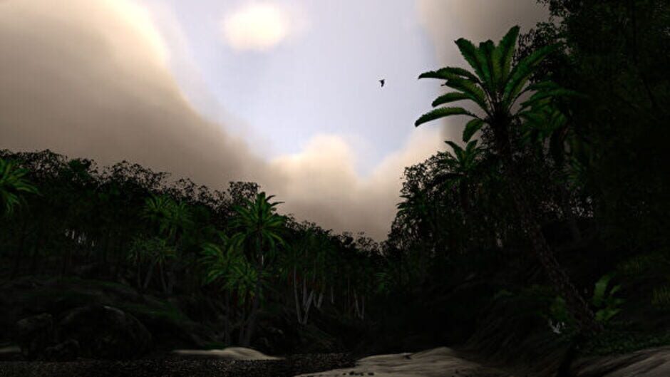 Screenshot from Miasmata