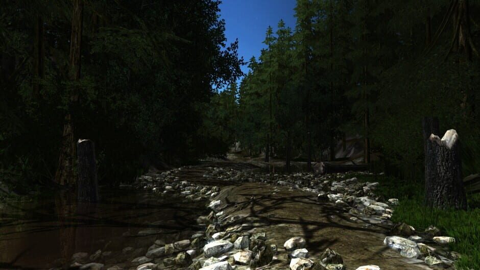 Screenshot from Miasmata