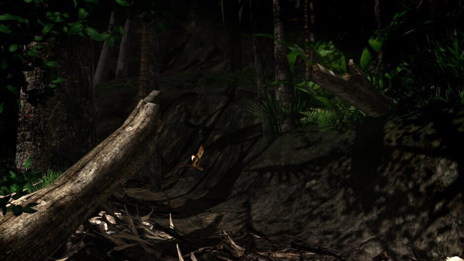 Screenshot from Miasmata