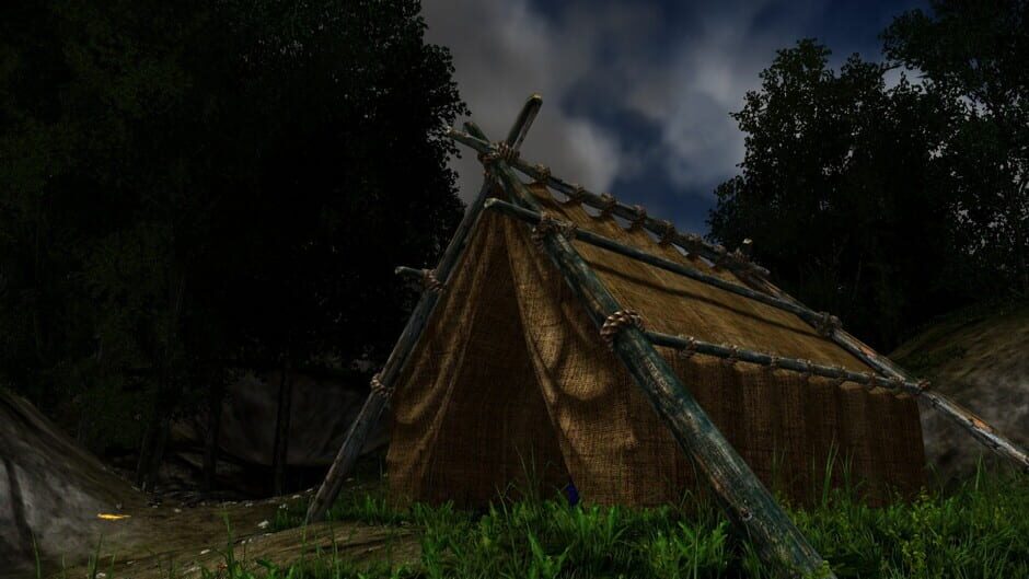 Screenshot from Miasmata