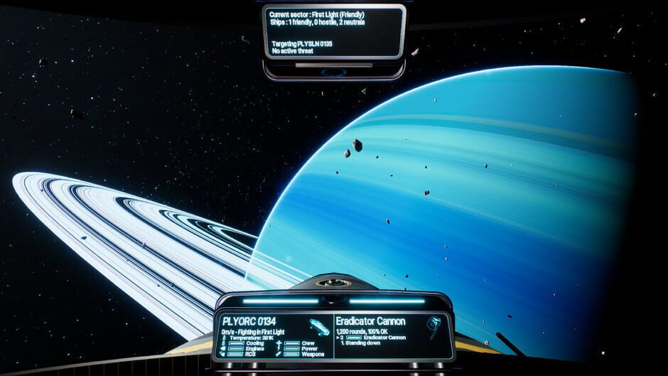 Screenshot from Helium Rain