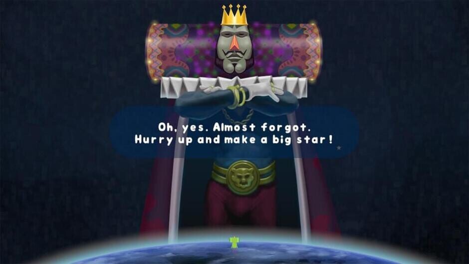 Screenshot from Katamari Damacy Reroll