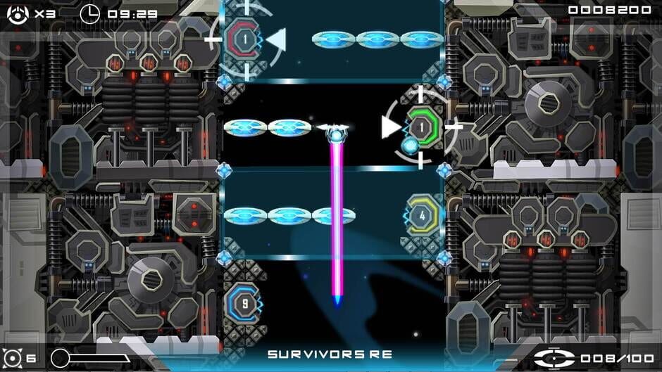 Screenshot from Velocity Ultra