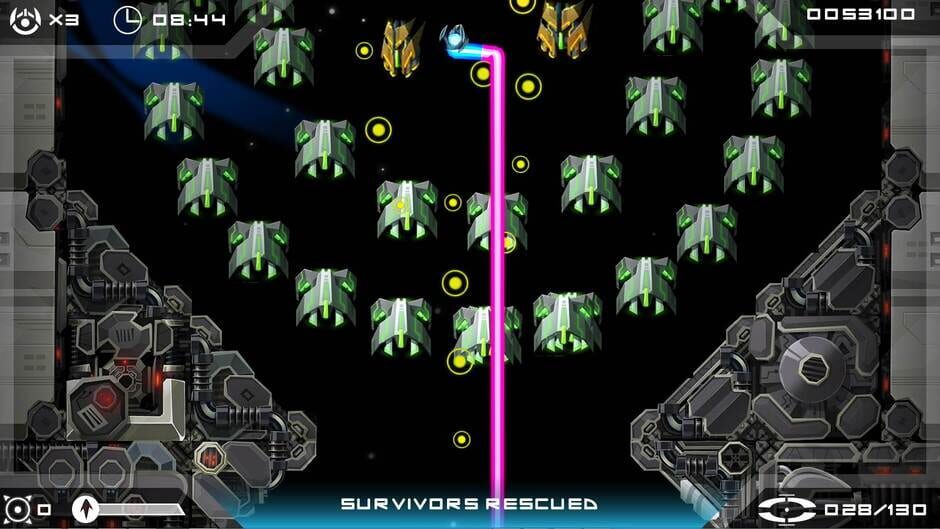 Screenshot from Velocity Ultra