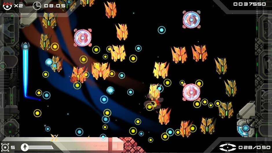 Screenshot from Velocity Ultra