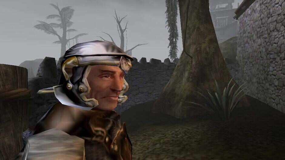Screenshot from The Elder Scrolls III: Morrowind - Game of the Year Edition