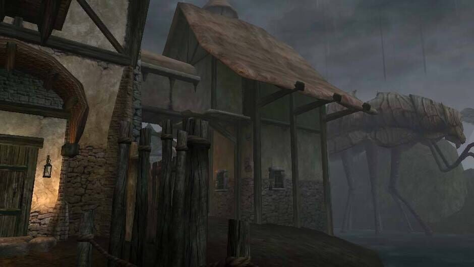 Screenshot from The Elder Scrolls III: Morrowind - Game of the Year Edition
