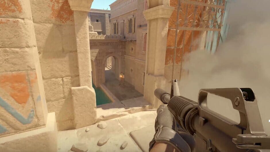 Screenshot from Counter-Strike 2