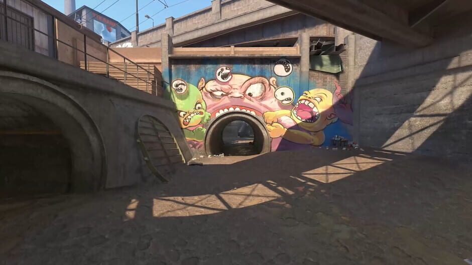 Screenshot from Counter-Strike 2