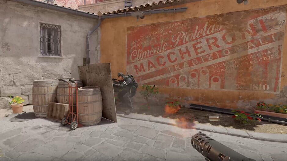 Screenshot from Counter-Strike 2