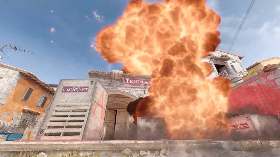 Screenshot from Counter-Strike 2