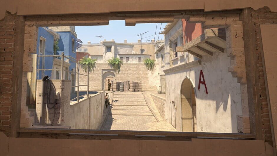 Screenshot from Counter-Strike 2
