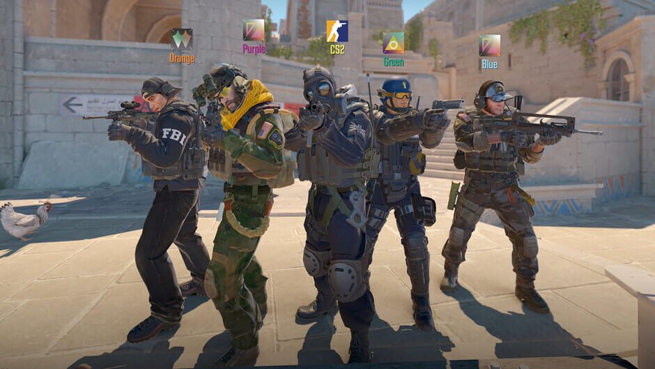Screenshot from Counter-Strike 2