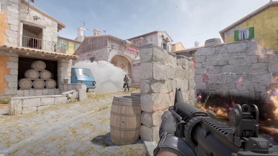 Screenshot from Counter-Strike 2