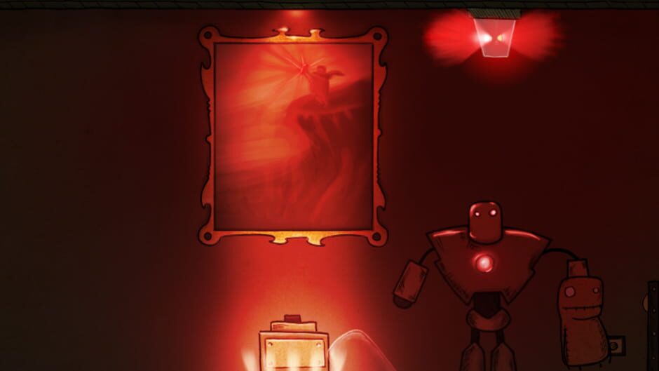 Screenshot from Gomo