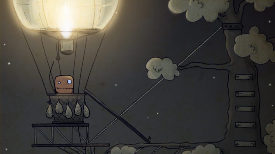 Screenshot from Gomo