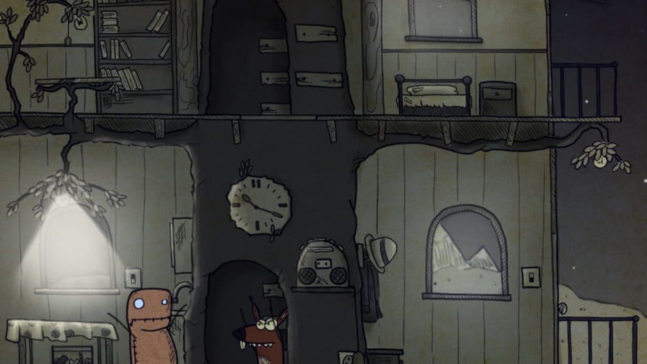 Screenshot from Gomo
