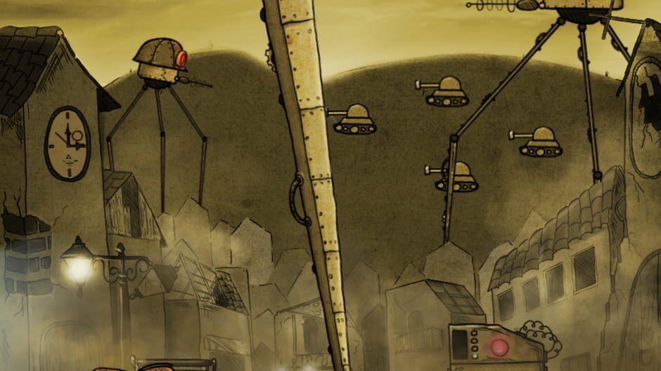 Screenshot from Gomo
