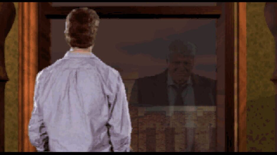 Screenshot from Tex Murphy: Under a Killing Moon