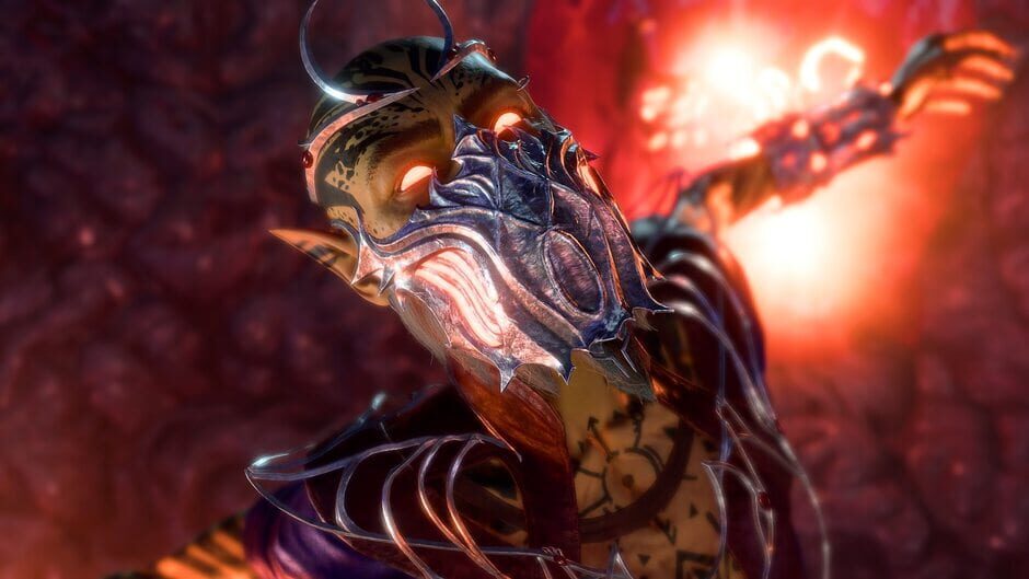 Screenshot from Baldur's Gate III