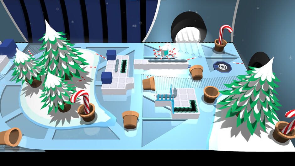 Screenshot from Can of Wormholes