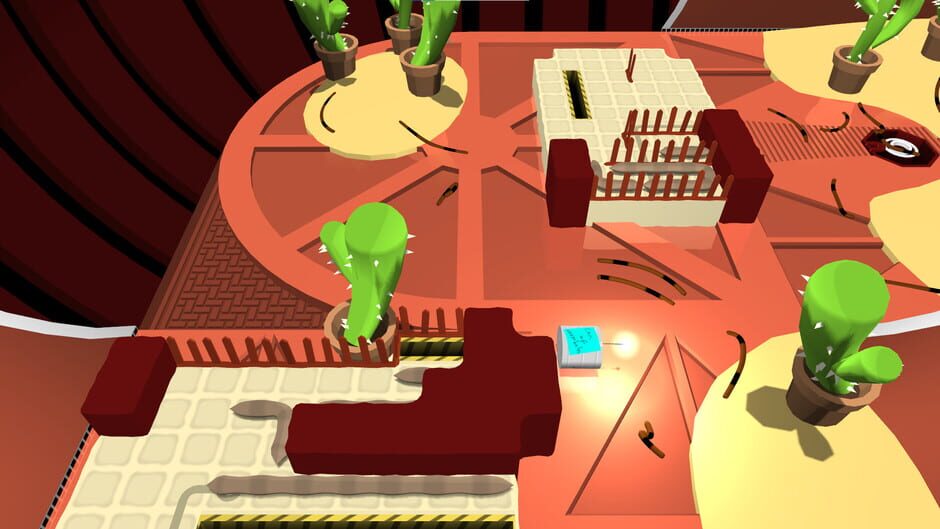 Screenshot from Can of Wormholes