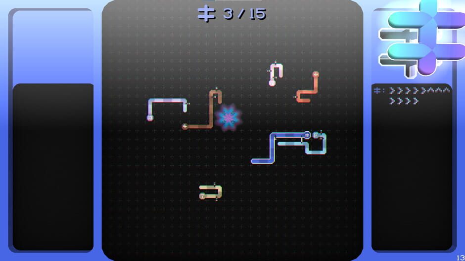 Screenshot from Can of Wormholes