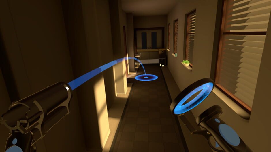Screenshot from Budget Cuts