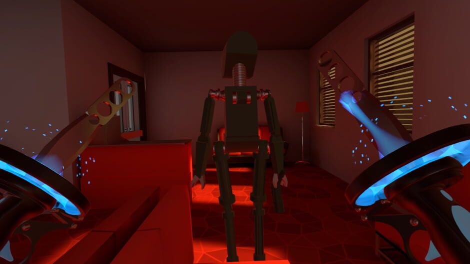 Screenshot from Budget Cuts