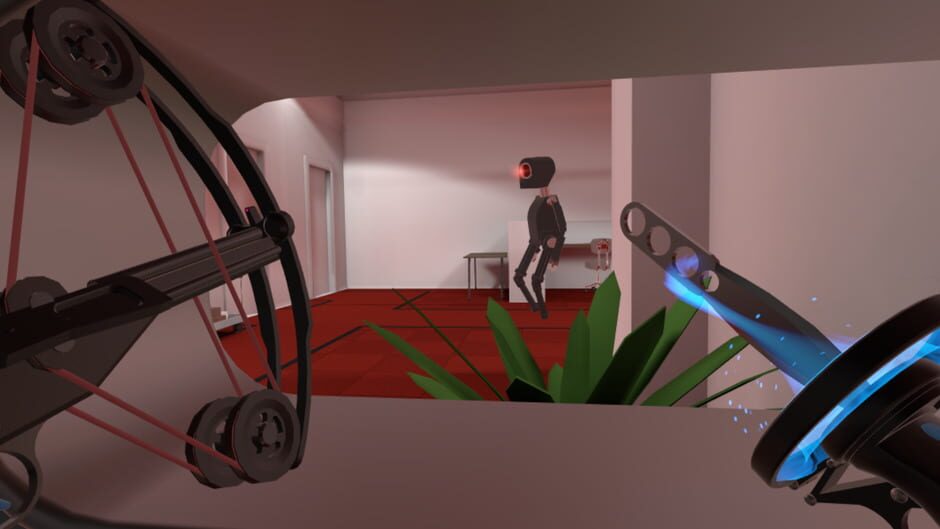 Screenshot from Budget Cuts