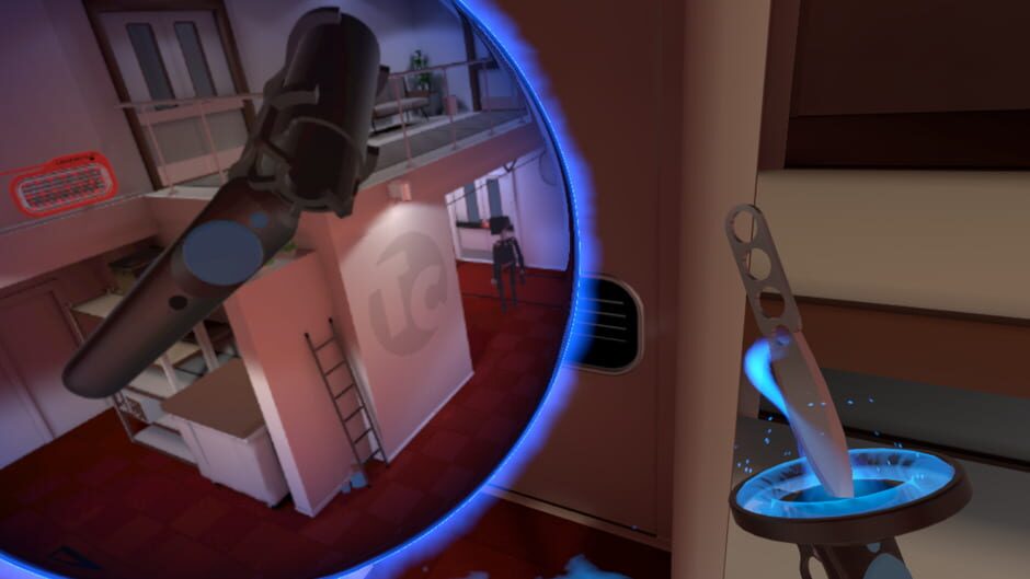 Screenshot from Budget Cuts