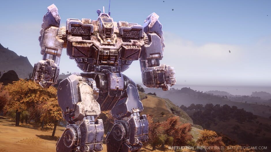 Screenshot from BattleTech