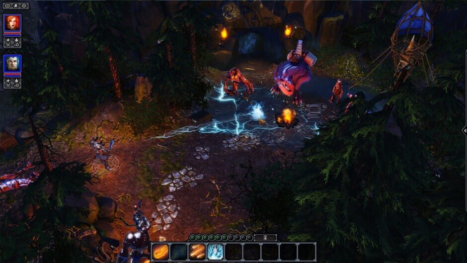 Screenshot from Divinity: Original Sin