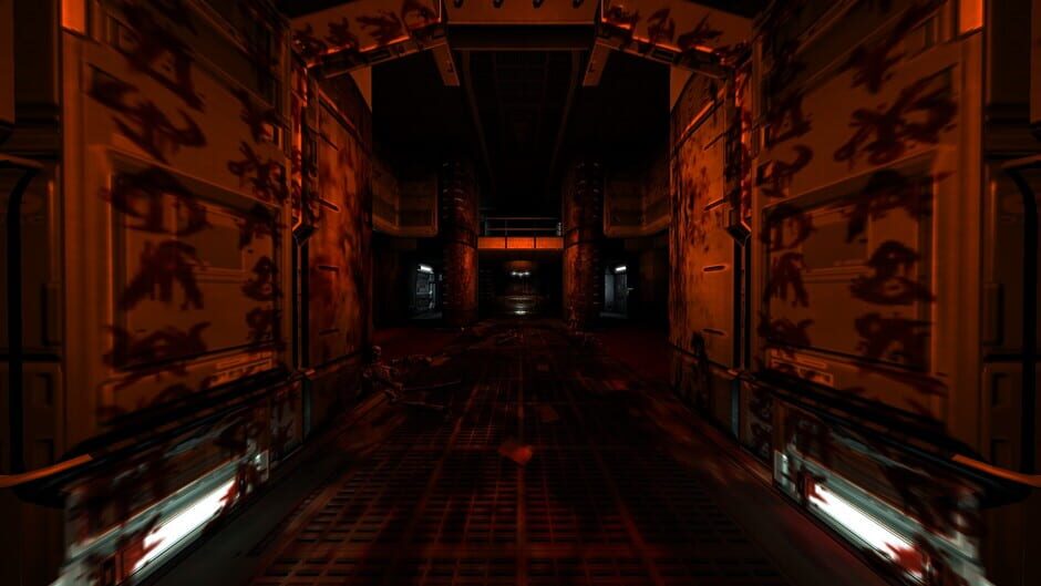 Screenshot from Doom 3