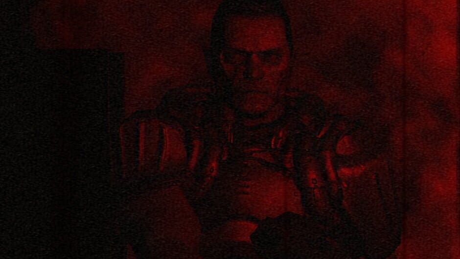 Screenshot from Doom 3