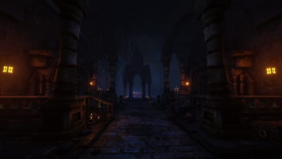 Screenshot from We Were Here Too