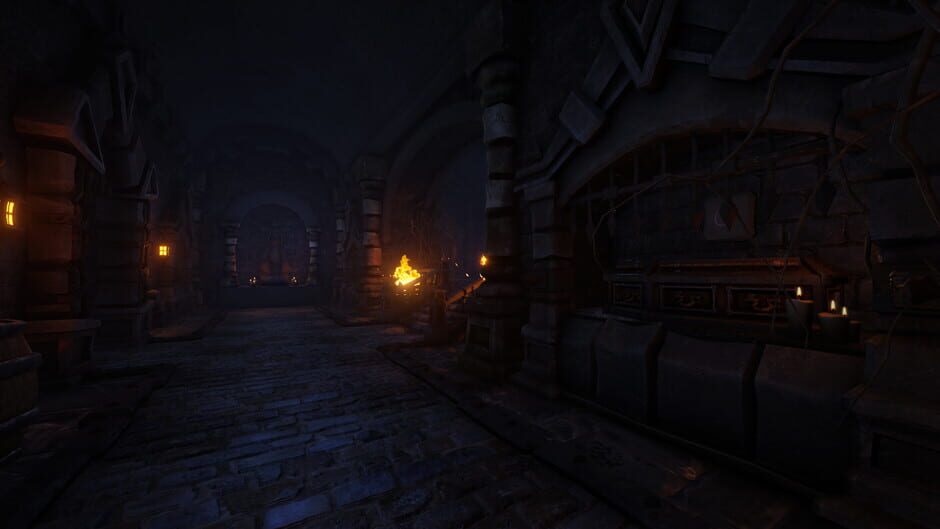 Screenshot from We Were Here Too