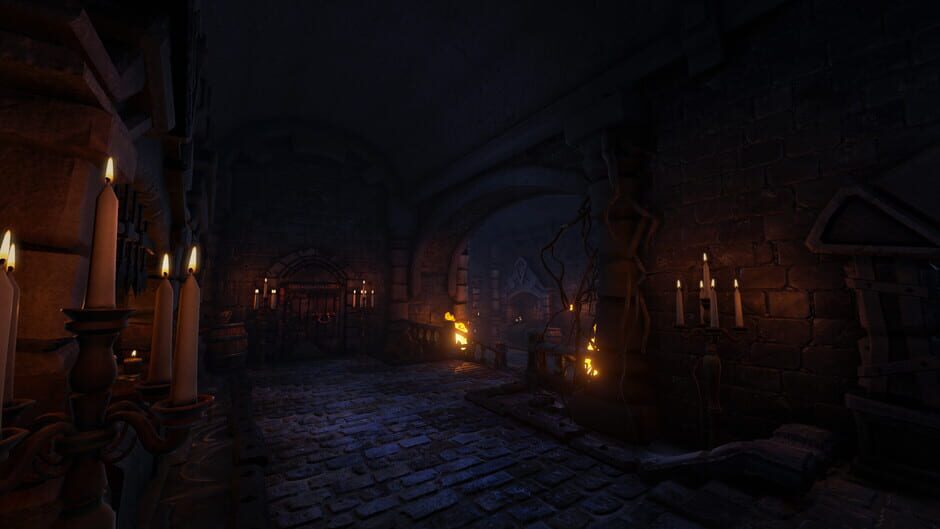 Screenshot from We Were Here Too