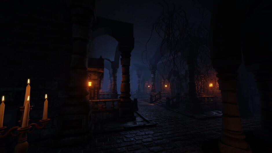 Screenshot from We Were Here Too