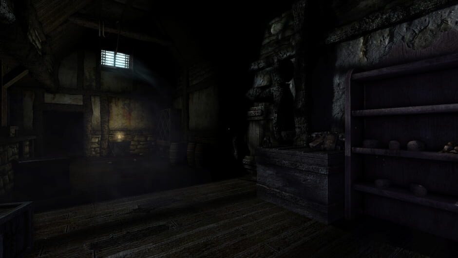 Screenshot from Amnesia: The Dark Descent