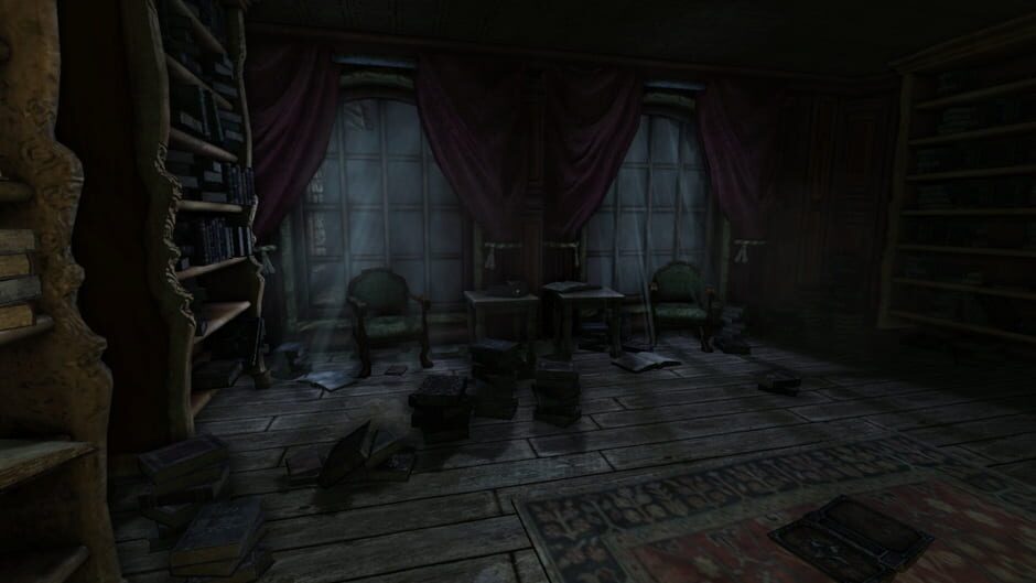 Screenshot from Amnesia: The Dark Descent
