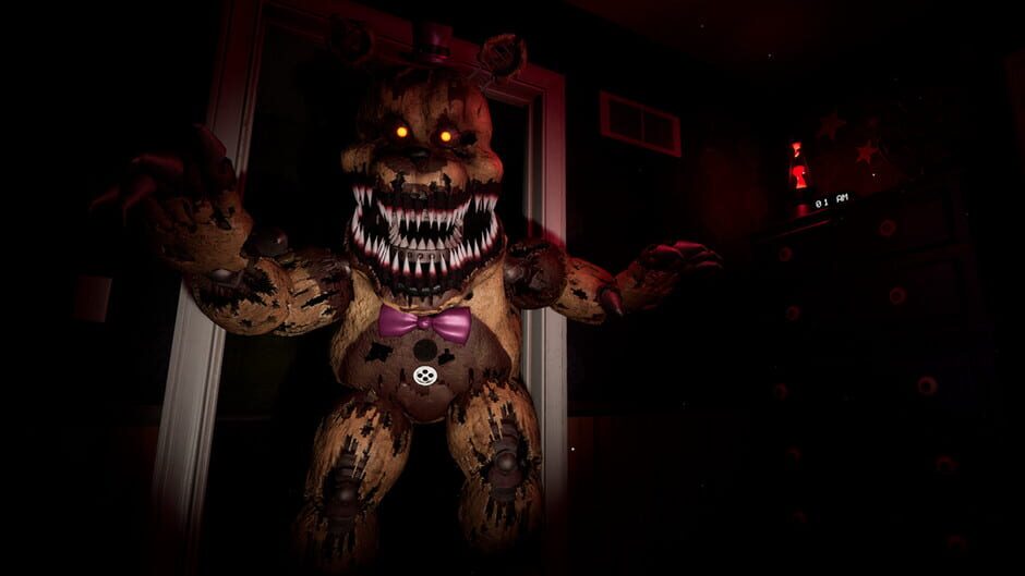 Screenshot from Five Nights at Freddy's: Help Wanted