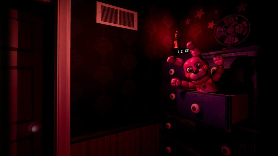 Screenshot from Five Nights at Freddy's: Help Wanted