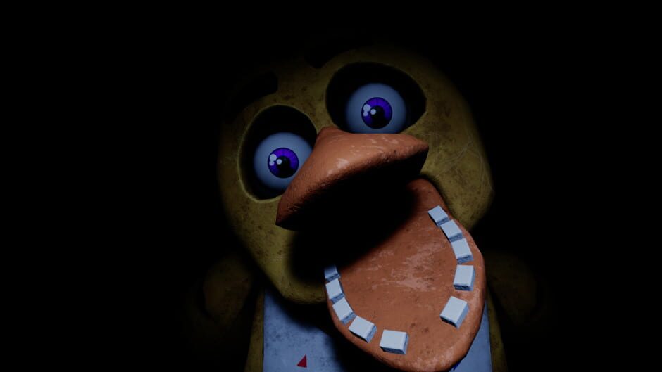 Screenshot from Five Nights at Freddy's: Help Wanted