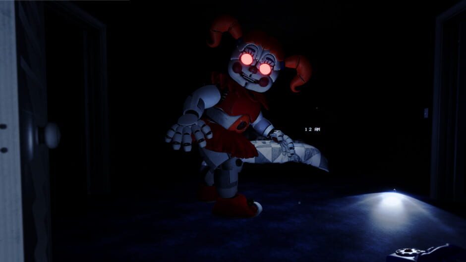 Screenshot from Five Nights at Freddy's: Help Wanted