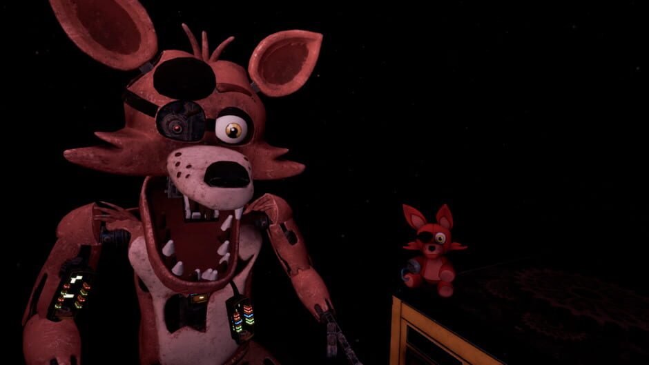 Screenshot from Five Nights at Freddy's: Help Wanted
