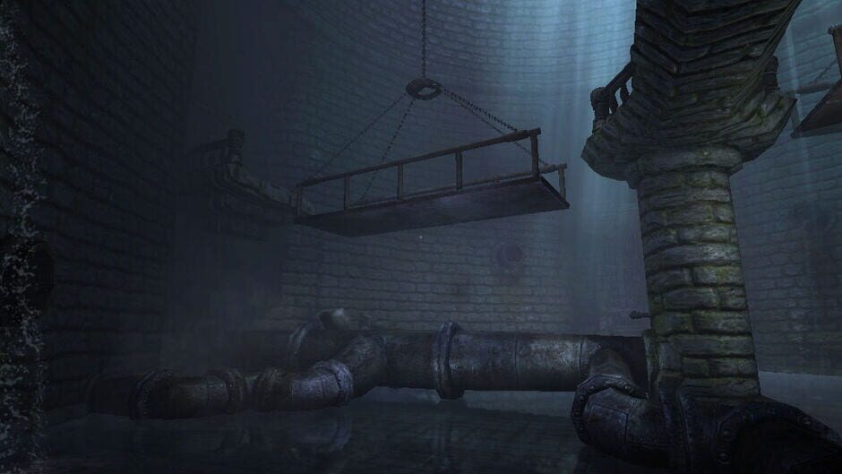 Screenshot from Amnesia: The Dark Descent