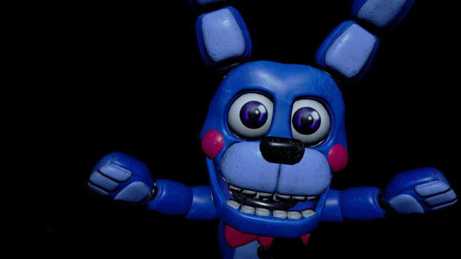 Screenshot from Five Nights at Freddy's: Help Wanted